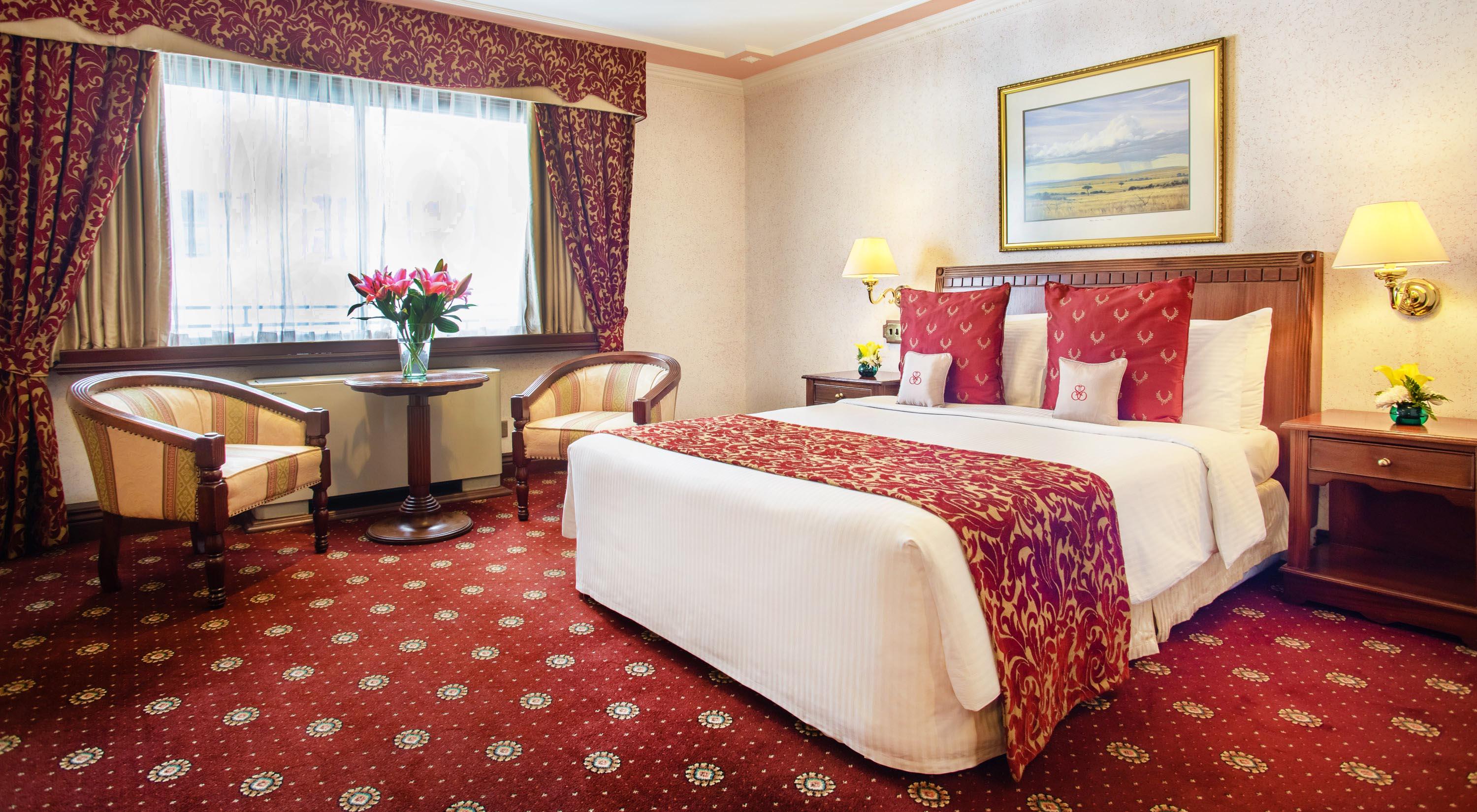 Sarova Stanley Hotel 5*