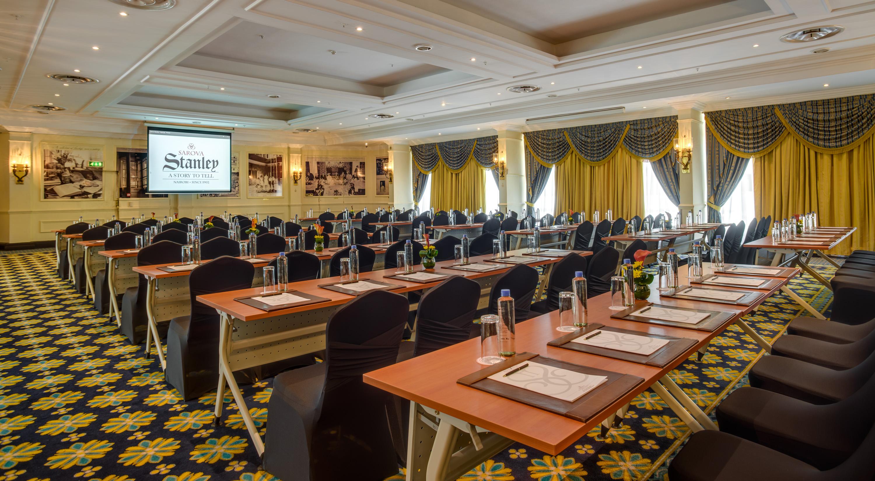 Hotel Sarova Stanley 5*